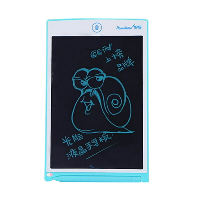generic 8.5/10 Inch LCD Screen Writing Board Hand Painted Stimulate Creativity Pen