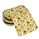 thumbnail image 4 of Disketp Beautiful Countryside Sunflower Estuche de Lápices de Doble Capa con Tapa Abatible y Cremallera, Organizador Escolar para Adolescentes y Adultos, 4 of 7