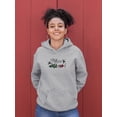 thumbnail image 2 of Viva Mexico! Quote Hoodie Women -Smartprints Designs, Female 4X-Large, 2 of 4