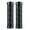 Black Blue, variant on ROCKBROS Cycling Bicycle Grips MTB Bike Front Grips MTB Bilateral Lock on Handlebar Grip For Cycling AntiSkid Anti-slip 2.22mm