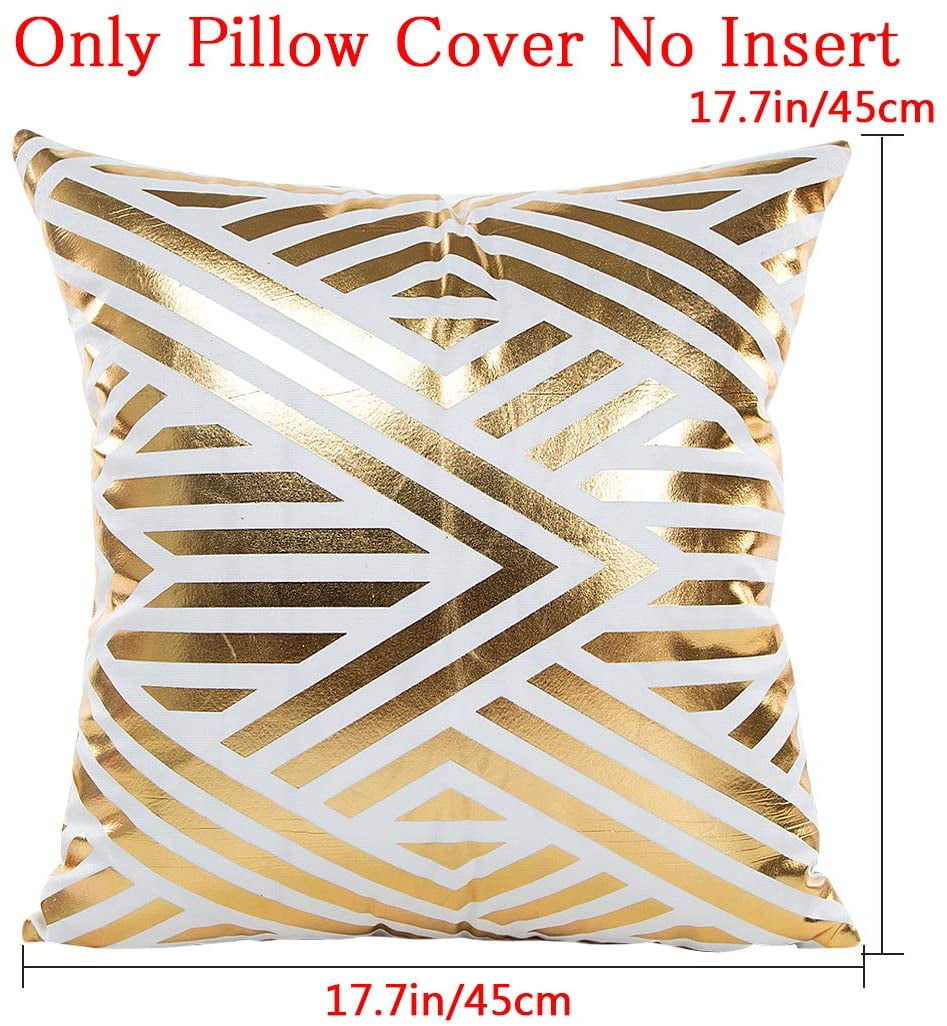 Case ONLY Faylapa 6 Pack Dream Catcher Pillow Covers,Cotton Linen Decorative Cushion Cover Pillowcase Indoor Sofa Decorations 18×18 Inches 45×45cm 