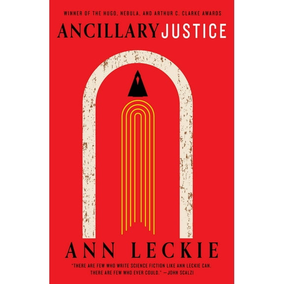 Imperial Radch Ancillary Justice, Book 1, (Paperback)