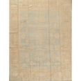 thumbnail image 2 of Pasargad Home 040158 Pasargad Home Turkish Oushak Collection Wool Area Rug, 9'4'x11'11', 2 of 2