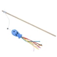 thumbnail image 2 of Cat Toy Cat Teaser Fun Playing Scratching Juguetes interactivos para Yuyangstore  Juguetes de varitas para gatos, 2 of 8
