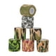 thumbnail image 5 of Cinta de camuflaje 1 rodillo reutilizable al aire libre militar camuflaje caza Camping ciclismo Envu Tomshoo Cinta de camuflaje, 5 of 7