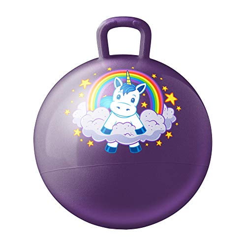 Hedstrom Trémie de 18 Pouces - Unicorn