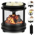 thumbnail image 1 of MOAFINA Wax Melt Warmer with Timer,Campfire Wax Warmer,3-in-1 Oil Burner Electric Candle Wax Warmer,Wax Warmer for Scented Wax Melts,Wax Melter Fragrance Warmer for Home Office B, 1 of 8