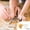 A, variant on Ghost Cookie Cutter Set, Stainless Steel Halloween Biscuit Cutters for Holiday Baking