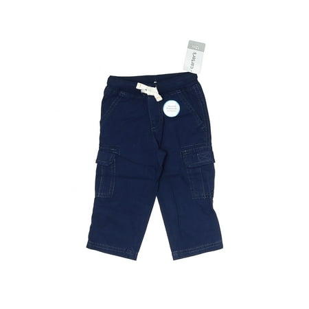 

Pre-Owned Carter s Boy s Size 12 Mo Cargo Pants