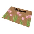thumbnail image 1 of EGNMCR Bathroom Rugs, Rugs for Living Room, Area Rug, Bath Mat Printed Entry Doormat Outdoor Non Slip Wear Resistant Floor Covering, 1 of 8