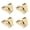 shape:large :, variant on Multiple Use Round Dining Desk Folding Hinges set Elegant Round Table Folding Hinges Simple Install for Table Stability