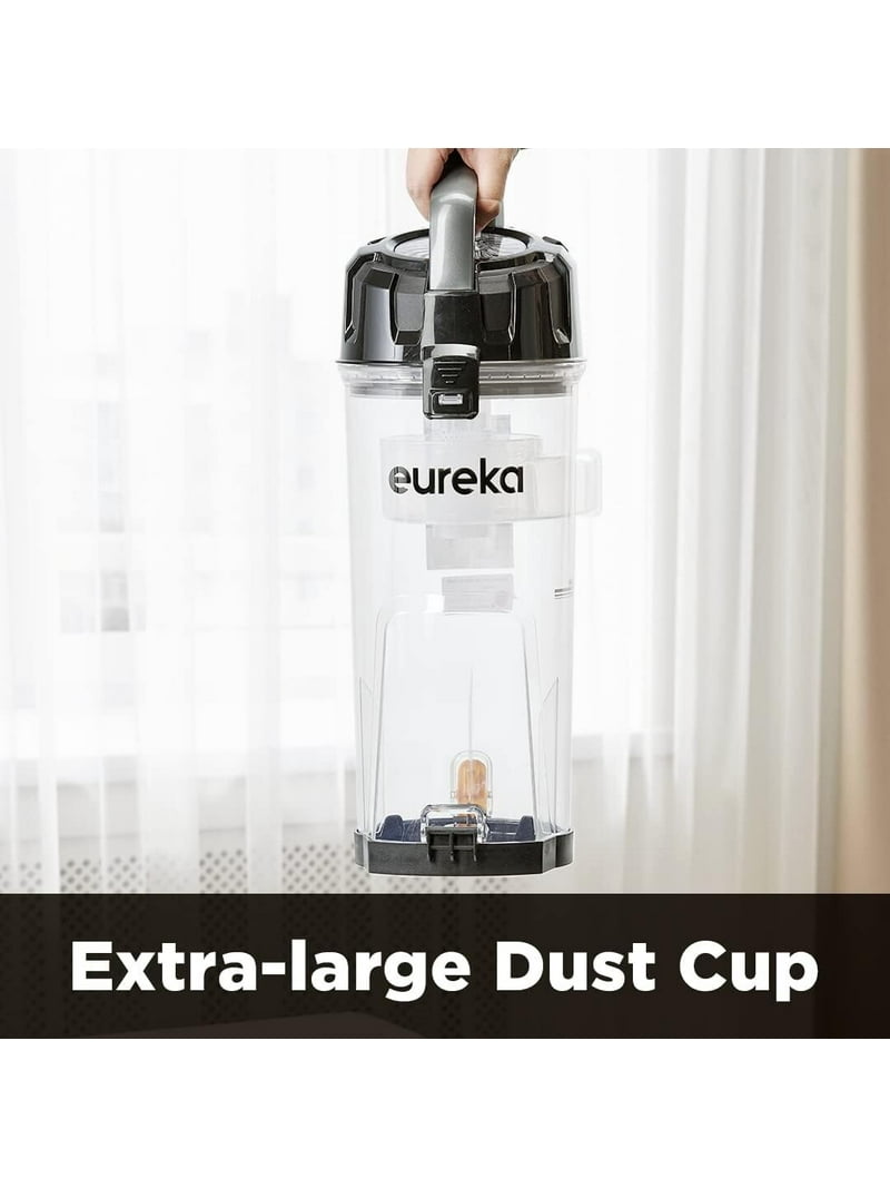 Eureka, Upright Vacuum Cleaner, Lightweight, 10 lbs, Powerful