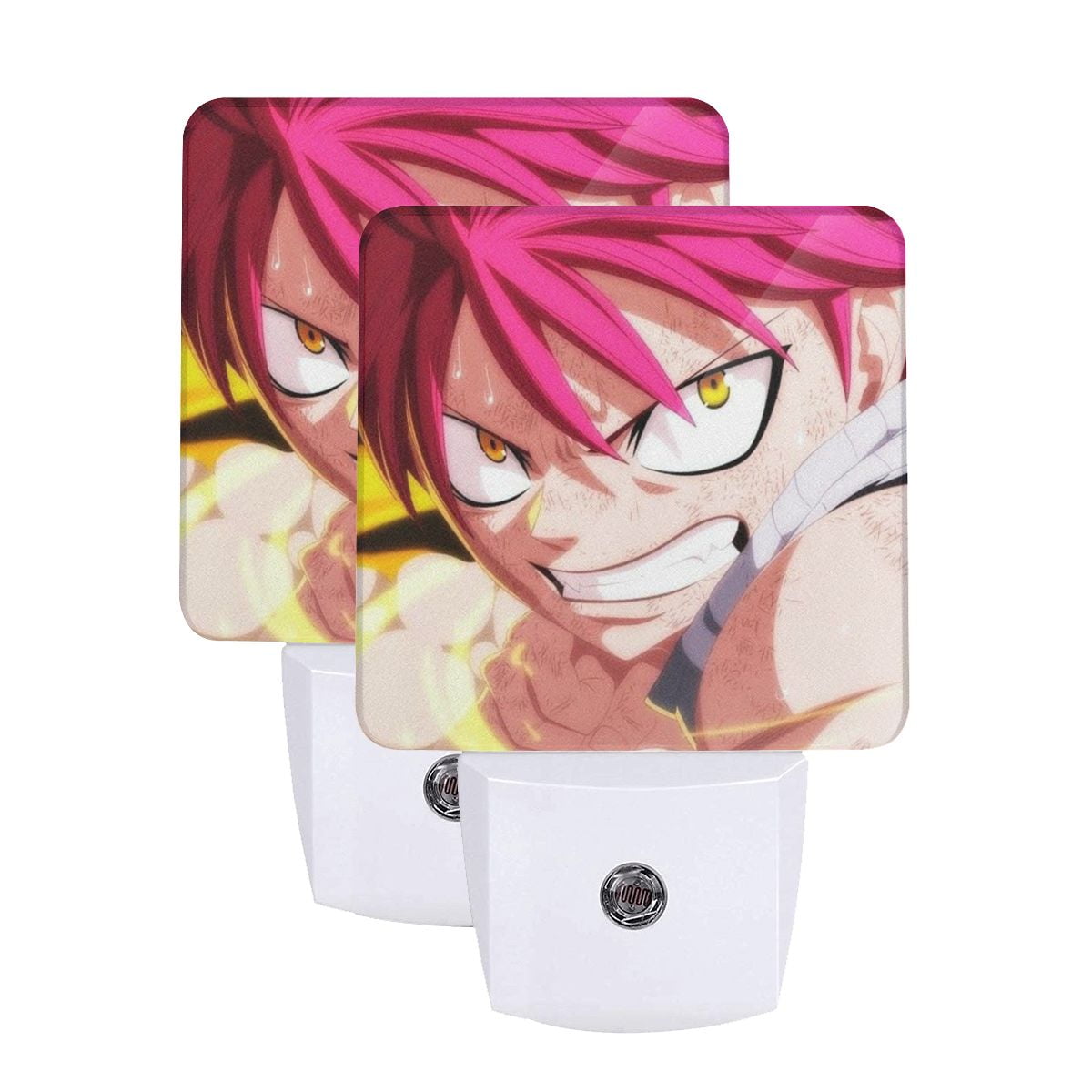 Natsu Dragon Force LED Plug In Night Light 