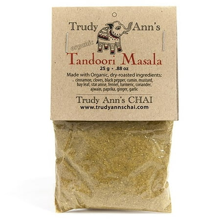 Trudy Ann's Tandoori Masala - All Organic (Best Tandoori Chicken Masala)