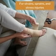 thumbnail image 5 of McKesson Elastic Bandage Compression Wrap for Injuries - 3 in x 5 yd, 10 Count, 5 Packs, 50 Total, 5 of 11