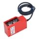 thumbnail image 1 of TICFOX Sensor De Interruptor Fotoeléctrico Interruptor Reflectante Difuso 220VAC IP54 6m Distancia De Detección Evitación De Obstáculos Sensor Fotoeléctrico De Reflexión Difusa, 1 of 8