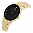 thumbnail image 4 of Citizen Men's Eco-Drive Axiom Gold-Tone Watch AU1062-56E, 4 of 4