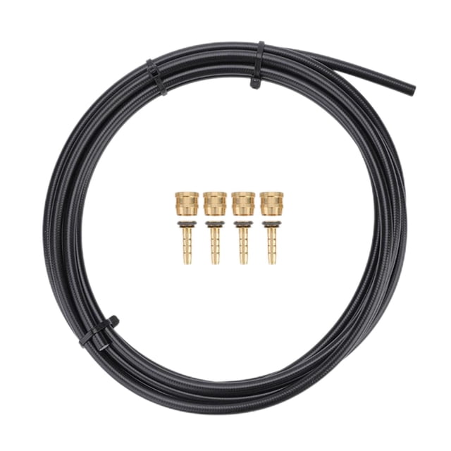 3000mm Bike Hydraulic Disc Brake Hose Olive Connection Insert Oil Tube