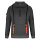 thumbnail image 4 of pstuiky camisa de manga larga para hombre, Sudadera deportiva informal con capucha y mangas largas para hombre salir tops m, 4 of 6