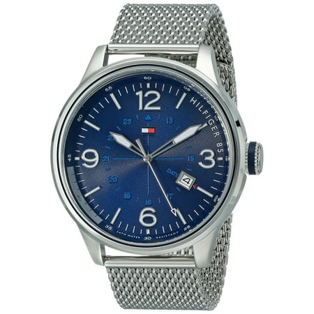 Tommy Hilfiger Stainless Steel Mens Watch 1791106