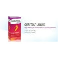 4 Pack Geritol liquid High Potency Vitamin & Iron Supplement 12oz Each - Which Is Better Geritol Pills Or Liquid