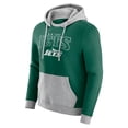 thumbnail image 2 of Men's Darius Rucker Collection by Fanatics Green New York Jets Coaches Hoodie, 2 of 5