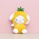 thumbnail image 1 of Kawaii Kuromi Plush Dolls, Cartoon Anime Series Peluches,Panda Kuromi，Kawaii Peluches, Serie Cosplay Anime Kawaii Panda, Regalo de Perfecto para Niño, 1 of 3