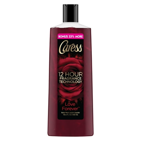 Caress Body Wash Love Forever 18.6 oz