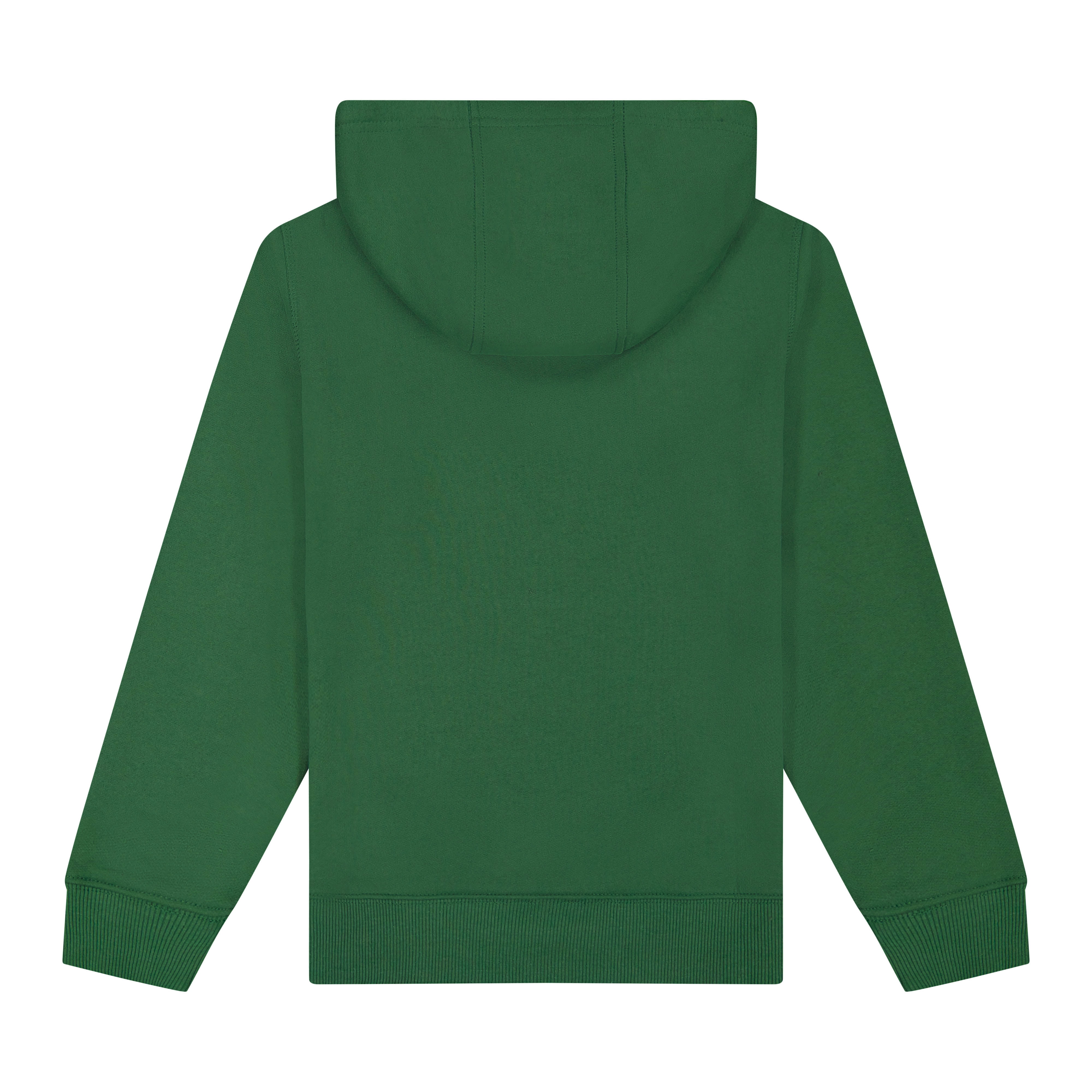 John Deere Boys Graphic Fleece Long Sleeve Hoodie, Sizes 4-18