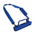 thumbnail image 3 of Bolsa de transporte para palos de golf, estuche ligero para entrenamiento en el campo con funda para pelotas. Azul, 3 of 9