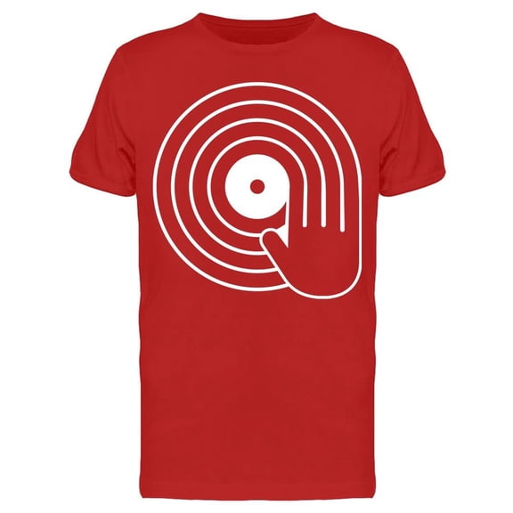 Vinyl Icon Men's T-shirt