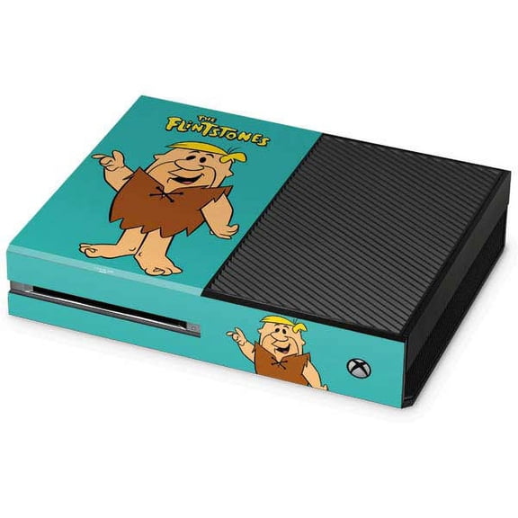 Skinit Cartoons Barney Rubble Xbox One Console Skin
