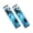 Sea Life Pattern, variant on Chririnla Cherry Blossom Pattern Car Seat Belt Pads Set of 2, Seat Belt Shoulder Pad Polyester Fabric Quick Magic Tape Attachment Breathable for Sedan SUV Sedans