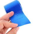 thumbnail image 4 of Rolls Reflective Tapes 6 Colors Reflective Warning Tape Night Safety Sticker, Silver, Blue, Red, Yellow, Orange, Green, 4 of 16