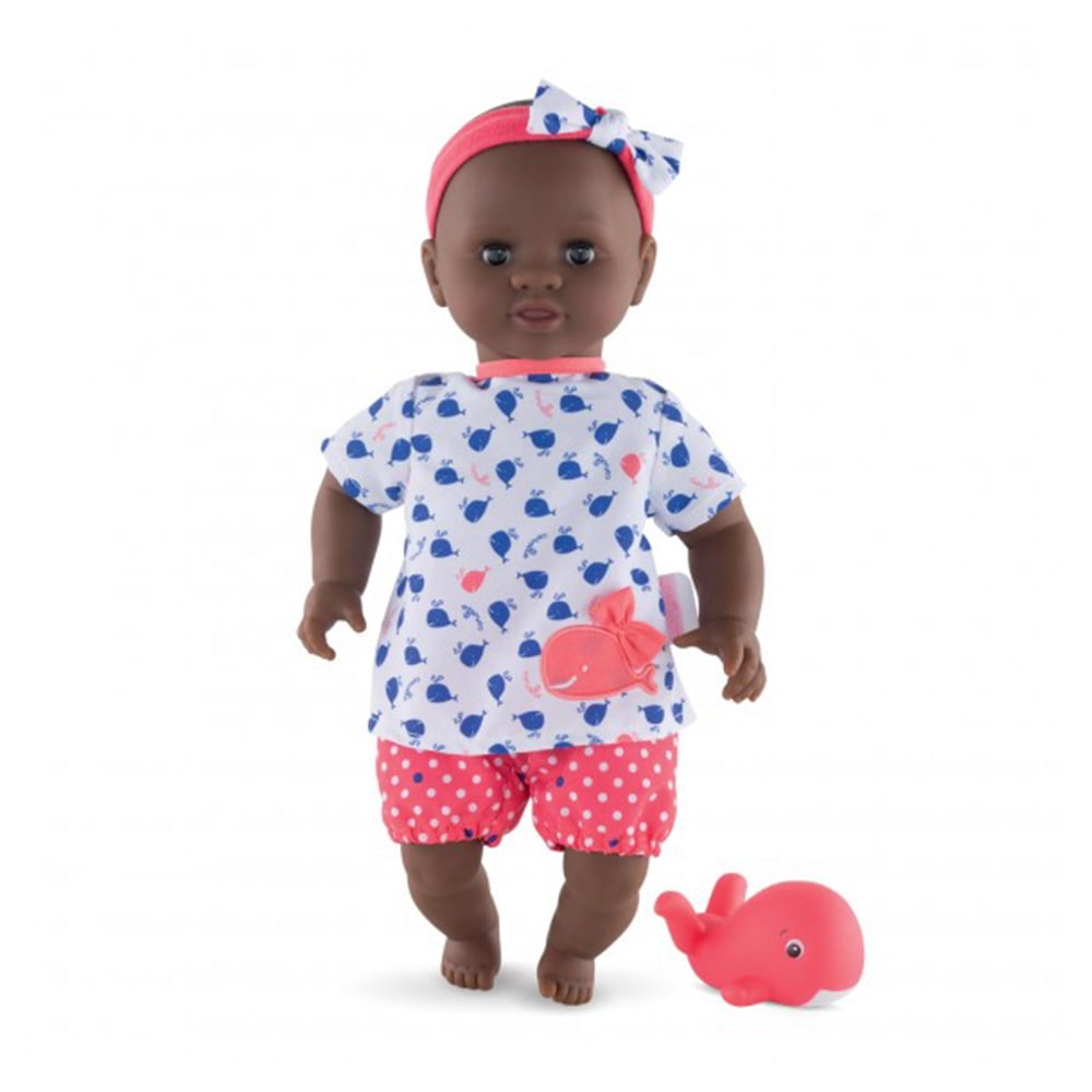 vanilla scented baby doll