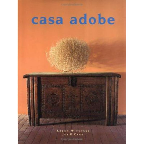Pre-Owned Casa Adobe (Hardcover) 1586850318 9781586850319