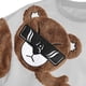 thumbnail image 4 of Blusas y camisas de manga larga con cuello redondo para hombre, estilo casual, con bloques de color, cuello redondo, manga larga, estilo jersey, blusa de poliéster para hombre., 4 of 8
