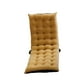 thumbnail image 4 of Rocking Chair Cushions Super Soft Reversible Chair Pads Indoor Outdoor Resistente Al Agua Seat Cushions Comfortable Support for Recliners Patio Furniture, Ukhbmc, 4 of 9