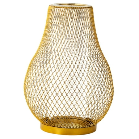 Vase Flower Pot Contemporary Vase Floral Arrangements Bottle Versatile for Mantel, End Table, Bookshelf Housewarming Gift Holder Minimalist , B B