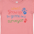 thumbnail image 4 of Inktastic Surveyor Future Boys or Girls Baby T-Shirt, 4 of 5