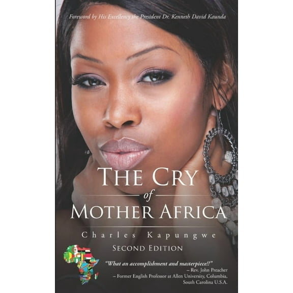 The Cry of Mother Africa (Paperback)