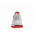 thumbnail image 3 of Nike Men's Air Force 1 Low White Orange (2021) Shoes, from StockX, 3 of 5