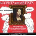 thumbnail image 1 of Pre-Owned Accents on Artists: A Fact-Filled Pronunciation Guide to Over 800 Artist's Names (Paperback) 0965515206 9780965515207, 1 of 1