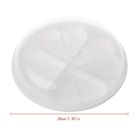 

Microwave Egg Cooker Love Heart Shaped Mold Boiler Dish Kitchen Cooking Tool