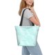 thumbnail image 2 of Balery Blue Bright Bolsa de Hombro con Diseño, Bolsa Grande y Duradera, Bolsa Versátil para Compras, 2 of 6