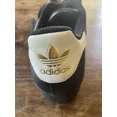 thumbnail image 3 of Ad-id-as Superstar Mens Lace up Shoes Size 13 Black w/white stripes La Marque New*, 3 of 6