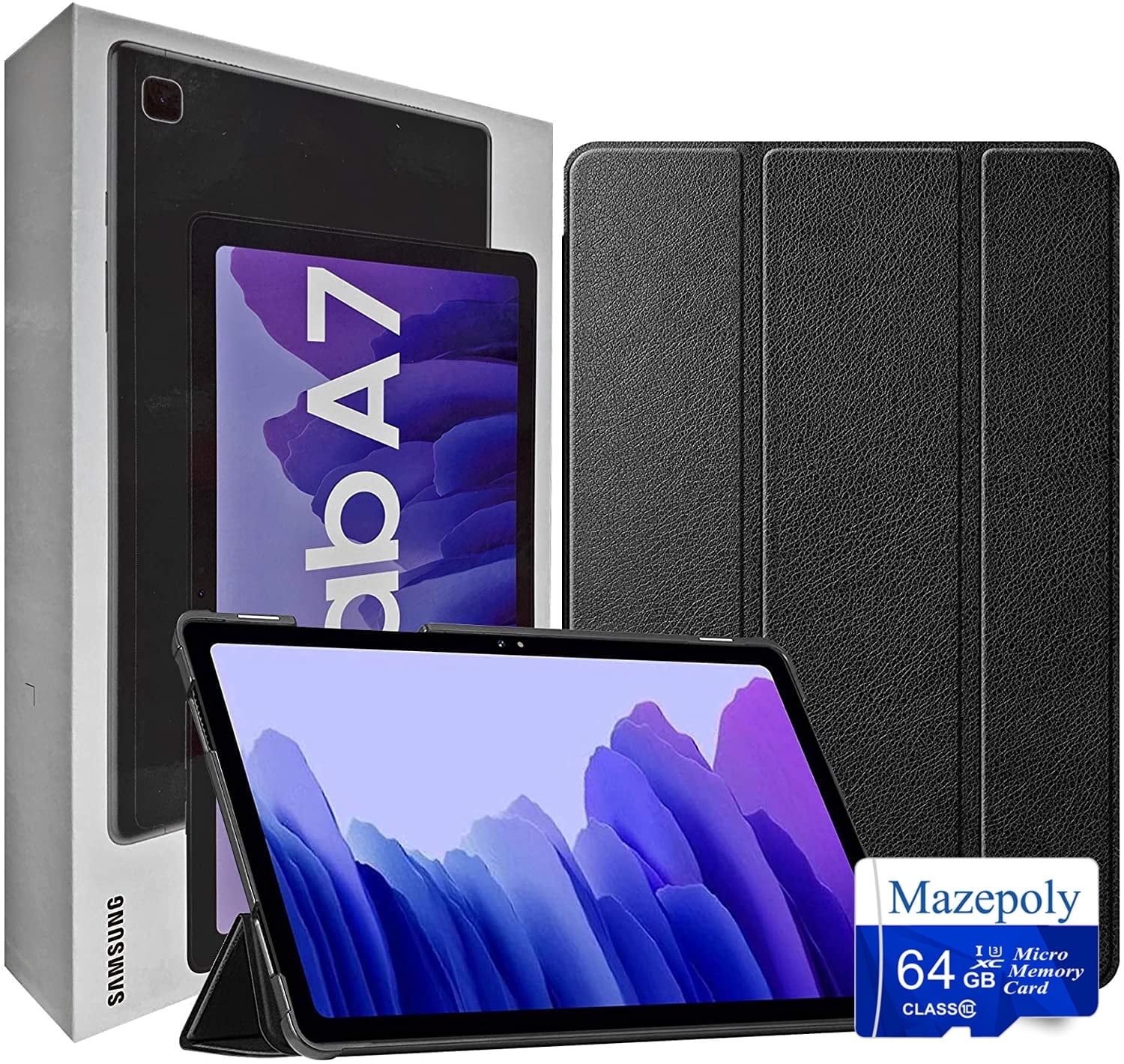 ❪美品❫ SAMSUNG Galaxy tab A7 Samsung Galaxy Tab A7 2021, 10.4'' 64GB Wi-Fi Tablet, Android 10