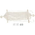 thumbnail image 1 of Nordic Style Hanging Fruit Hammock Cotton Rope Decorative Fruit Storage Net for Kitchen Home, 1 of 7