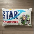 thumbnail image 4 of Toy Story Kids 4-Piece Full Sheet Set, Microfiber, White, Disney, 4 of 8