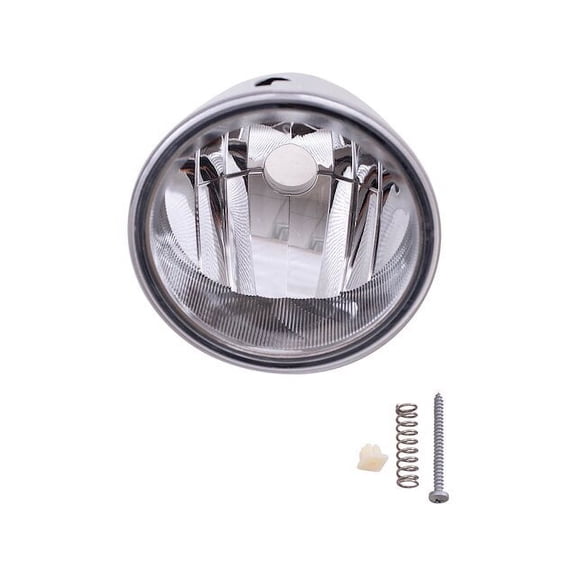 Right Fog Light - Compatible with 2006 - 2008 Lincoln Mark LT 2007